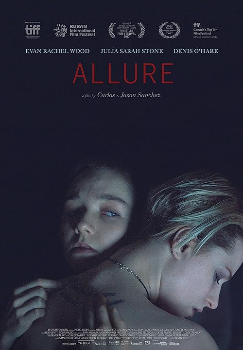 Allure movie poster
