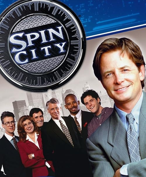 Spin City movie poster
