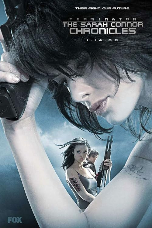 Terminator: The Sarah Connor Chronicles movie poster