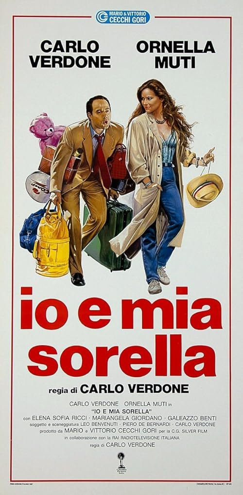 Io e mia sorella movie poster