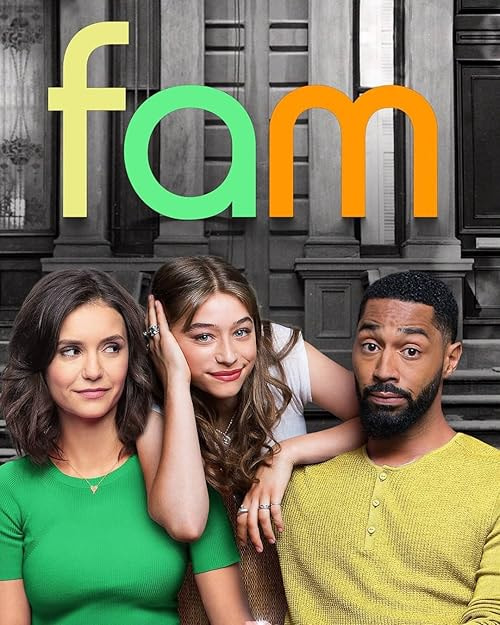 Fam movie poster