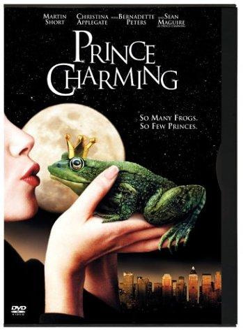 Prince Charming movie poster