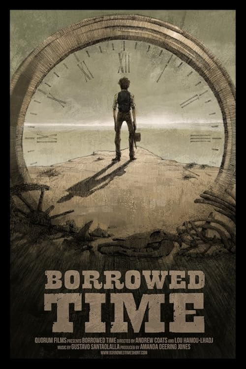 Borrowed Time movie poster