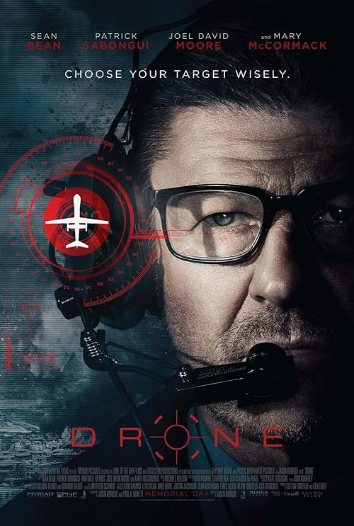 Drone movie poster