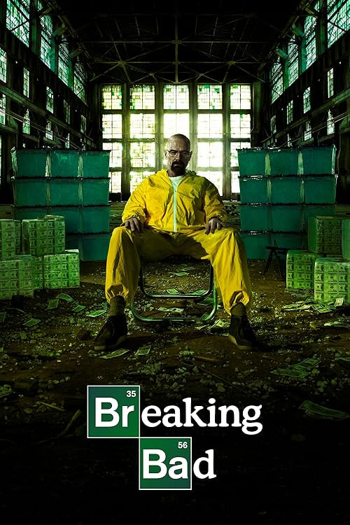 Breaking Bad movie poster
