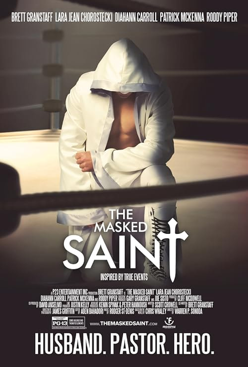 The Masked Saint movie poster