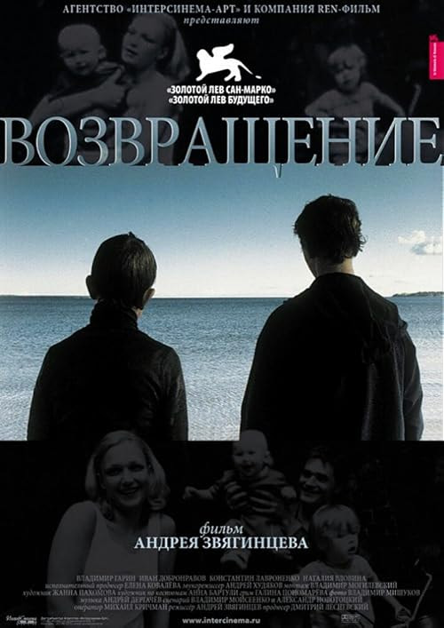 The Return movie poster