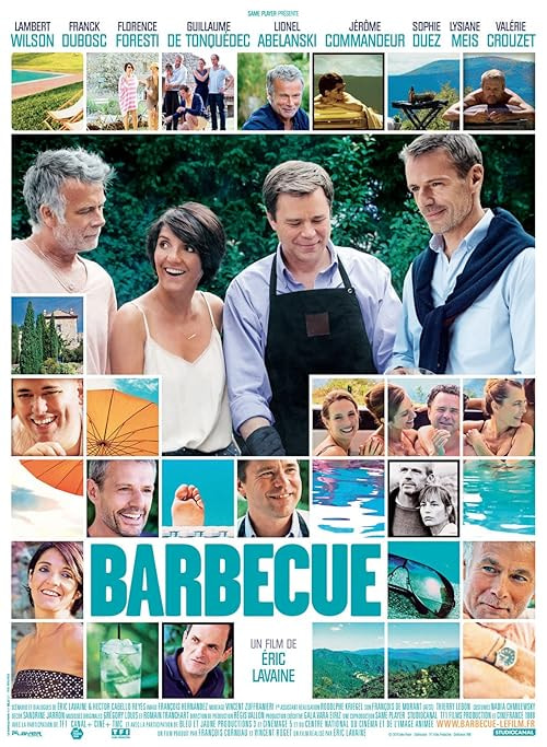 Barbecue movie poster