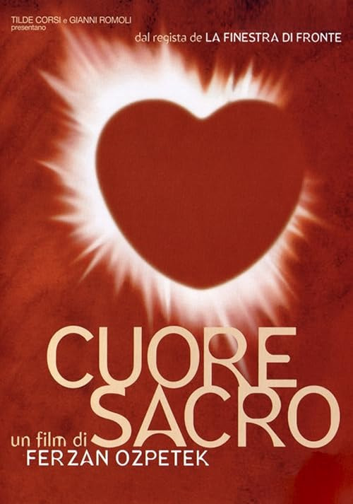 Sacred Heart movie poster