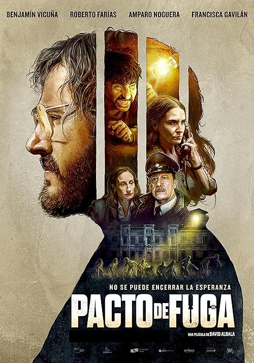 Jailbreak Pact movie poster