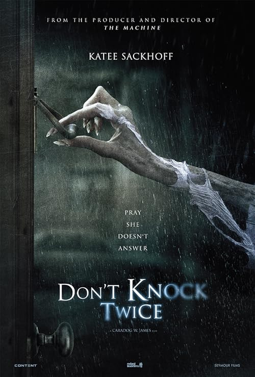 Don't Knock Twice movie poster