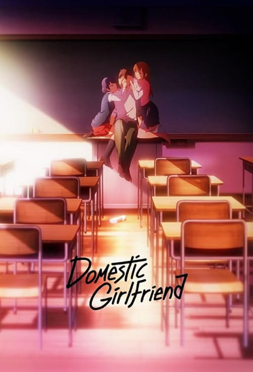 Domestic Girlfriend movie poster