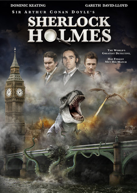 Sherlock Holmes movie poster