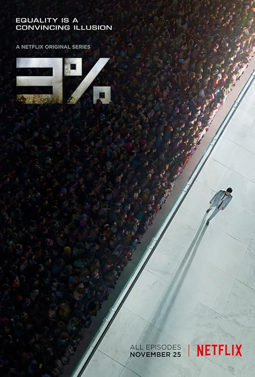 3% movie poster