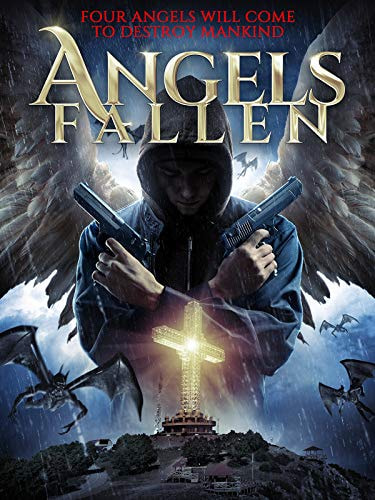 Angels Fallen movie poster