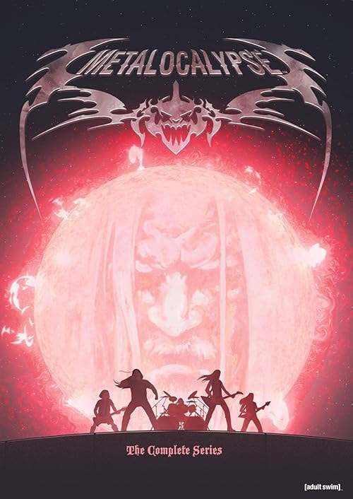 Metalocalypse movie poster