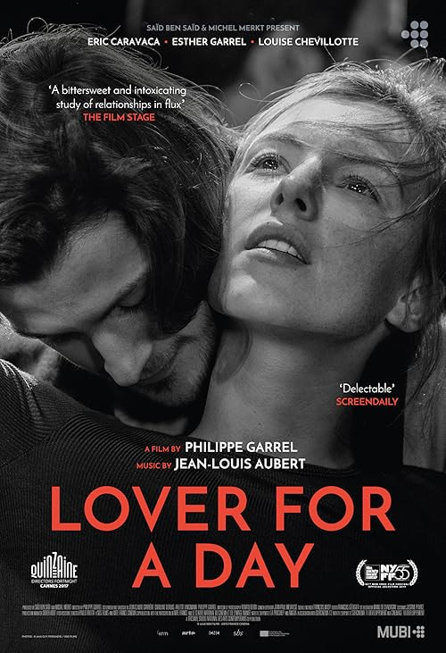 Lover for a Day movie poster