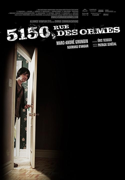 5150 Elm's Way movie poster
