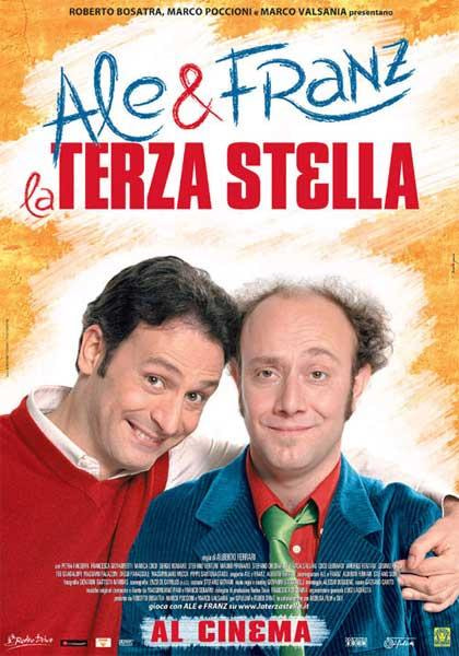 La terza stella movie poster