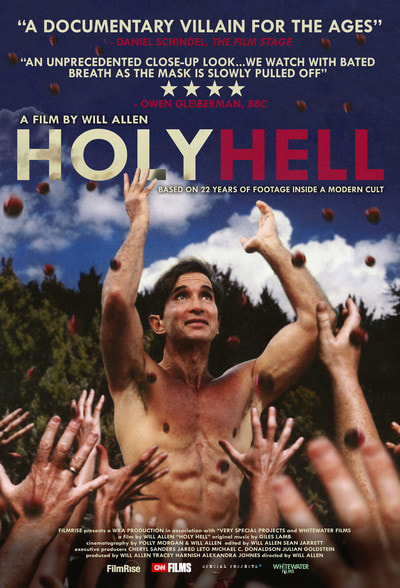 Holy Hell movie poster