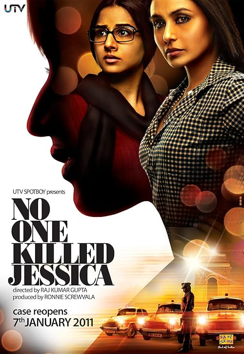 No One Killed Jessica movie poster