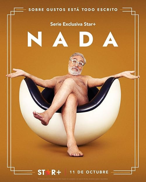 Nada movie poster