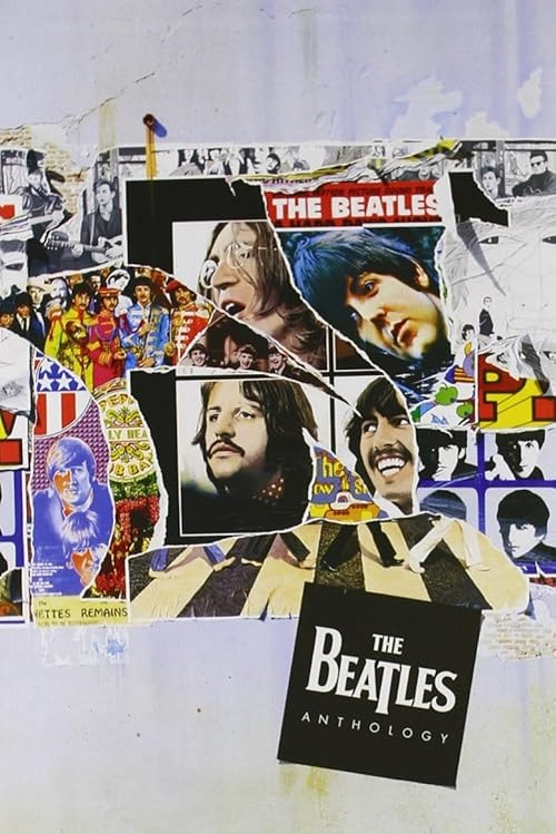 The Beatles Anthology movie poster