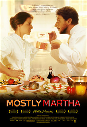 Mostly Martha movie poster