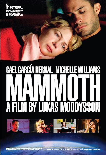 Mammoth movie poster