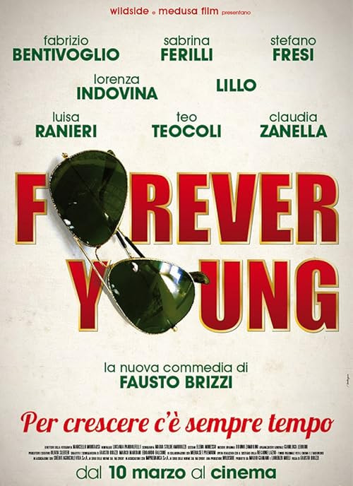 Forever Young movie poster