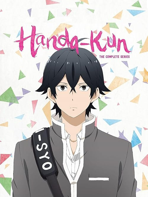 Handa-kun movie poster