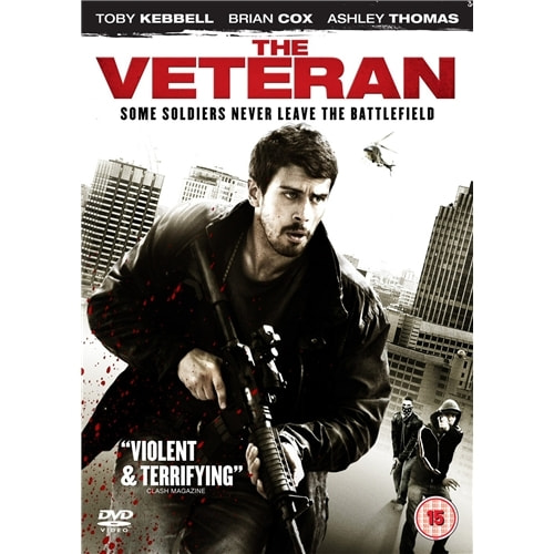 The Veteran movie poster