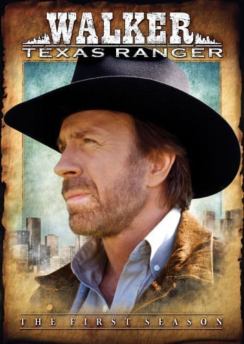 Walker, Texas Ranger movie poster