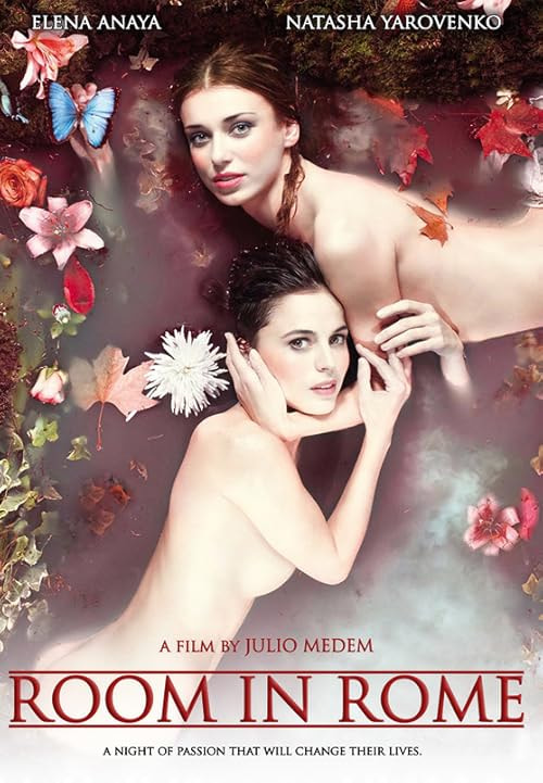 Room in Rome movie poster
