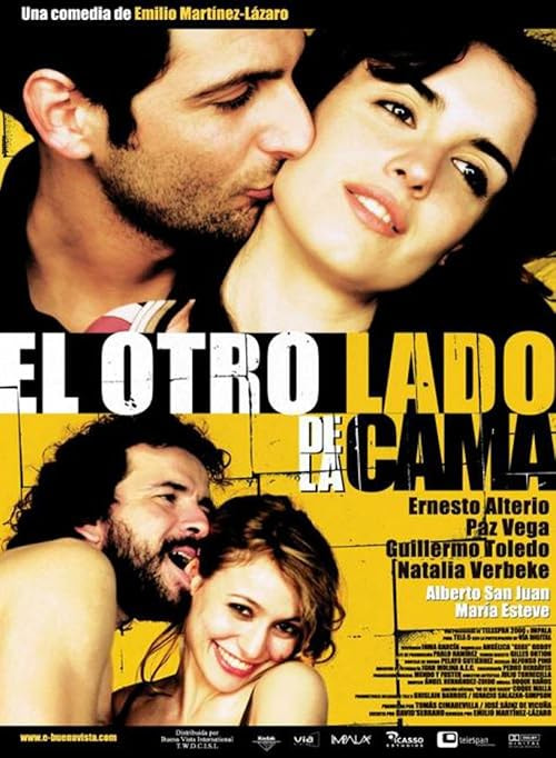 The Other Side of the Bed movie poster