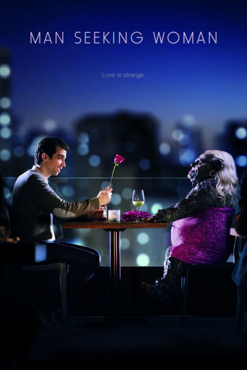 Man Seeking Woman movie poster