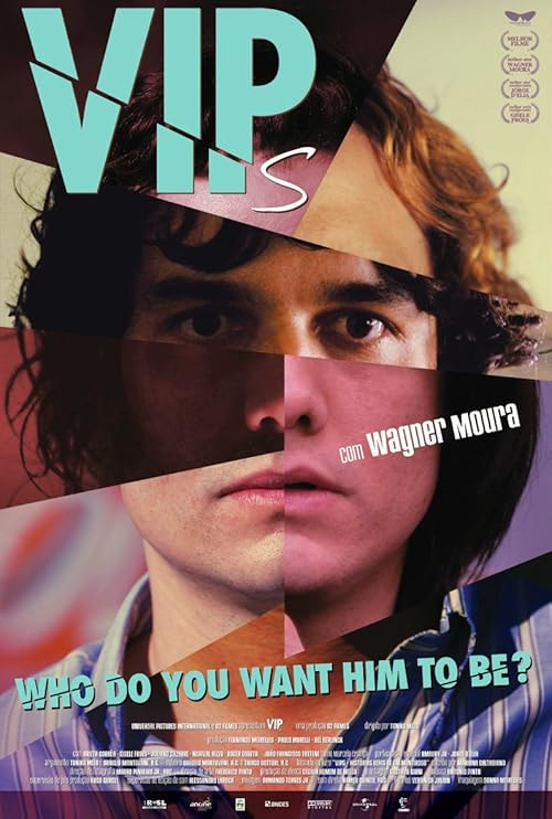 VIPs movie poster