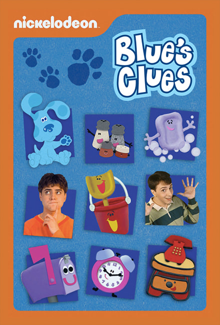 Blue's Clues movie poster