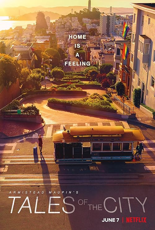 Tales of the City movie poster