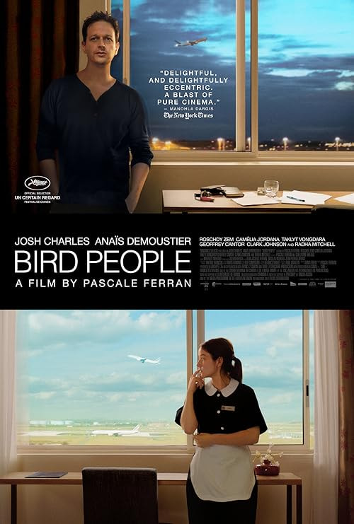 Bird People movie poster
