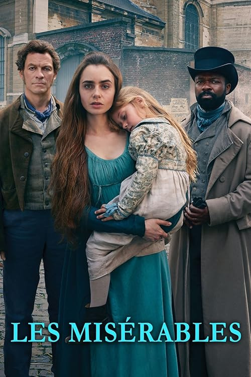 Les Misérables movie poster