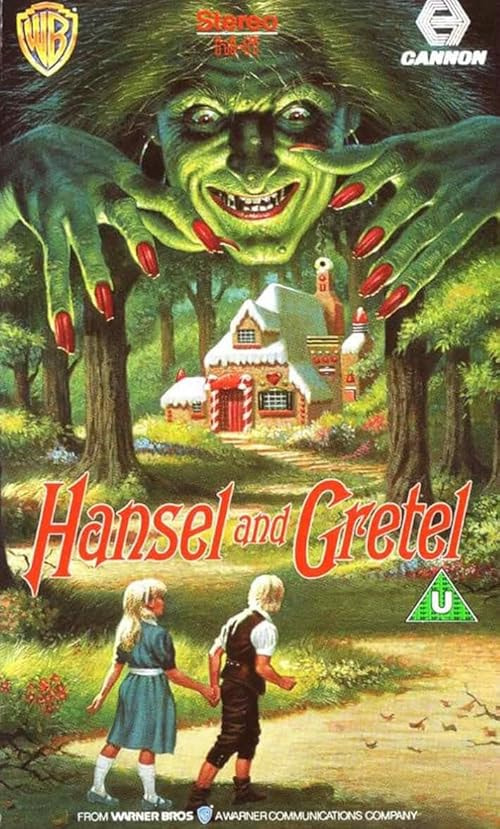 Hansel and Gretel movie poster