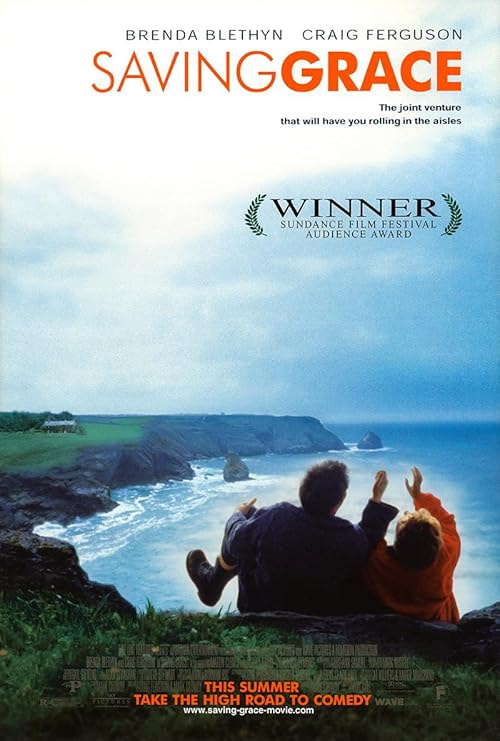 Saving Grace movie poster