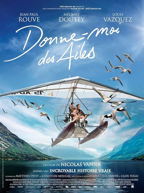 Spread Your Wings movie poster