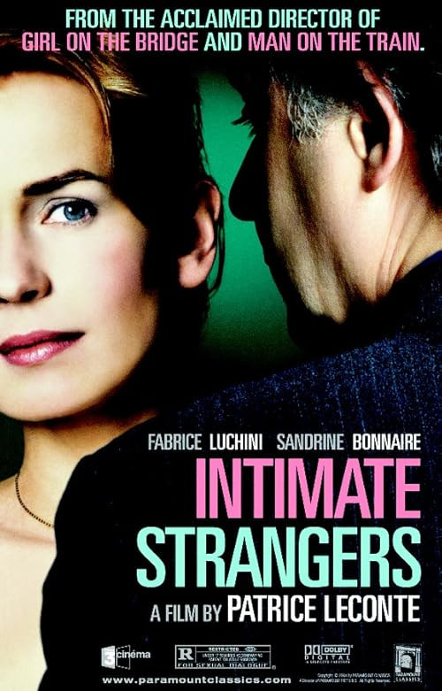 Intimate Strangers movie poster