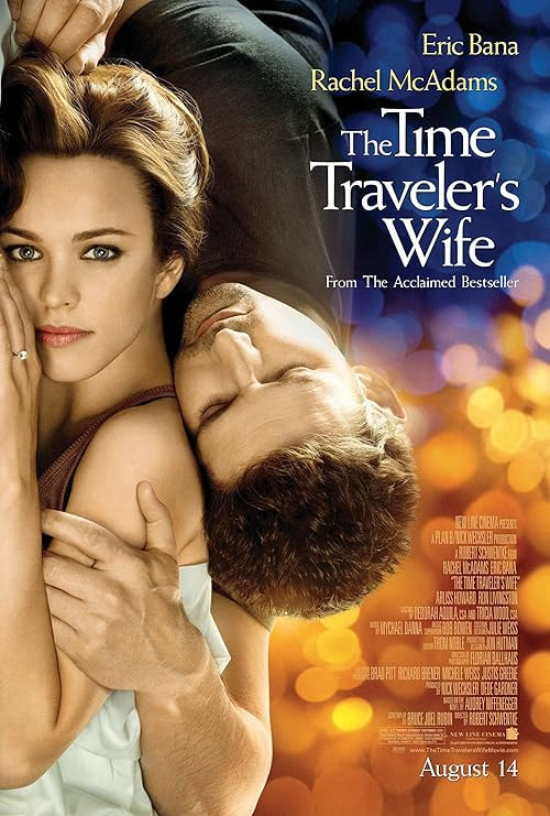 The Time Traveler's Wife movie poster