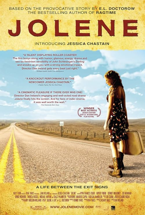 Jolene movie poster
