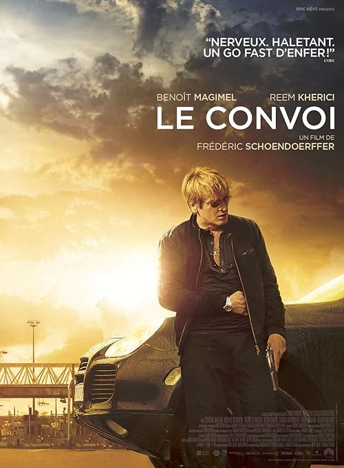 Fast Convoy movie poster