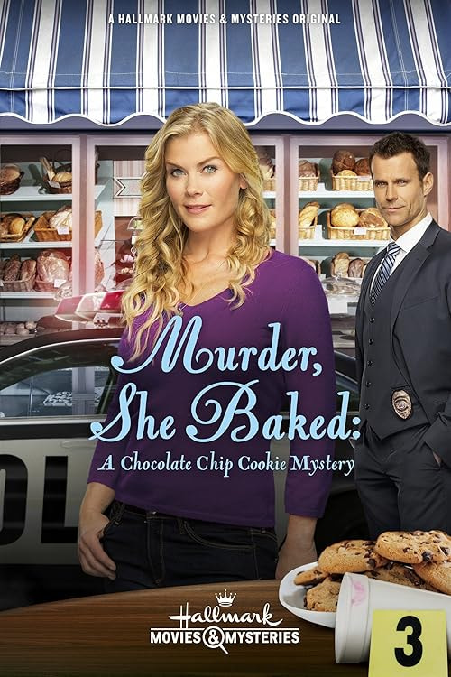 Murder, She Baked: A Chocolate Chip Cookie Mystery movie poster