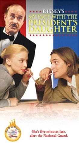 My Date with the President's Daughter movie poster